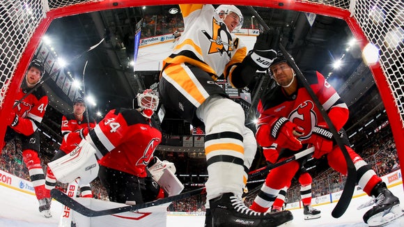Penguins vs Devils