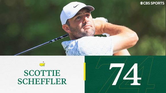 Scottie Scheffler Recap After Round 2 Of Masters