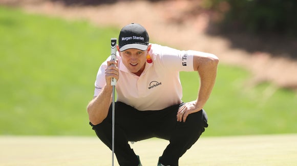 Justin Rose (-5) Stays Consistent, Cards 3-Under 69