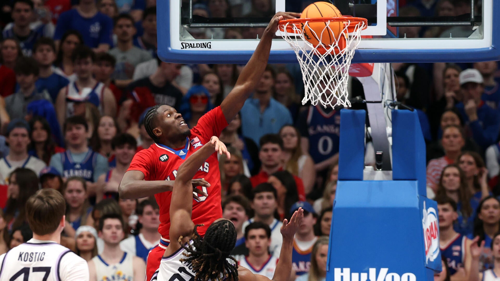 Kansas v Texas Tech