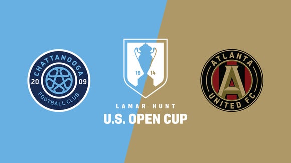 Chattanooga FC vs. Atlanta United FC