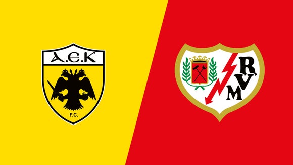 AEK Athens vs. Rayo Vallecano