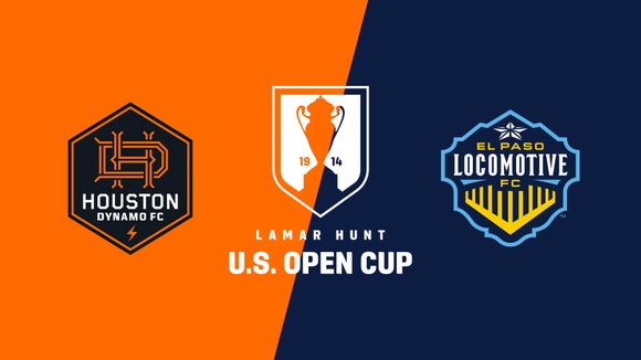 Houston Dynamo FC vs. El Paso Locomotive