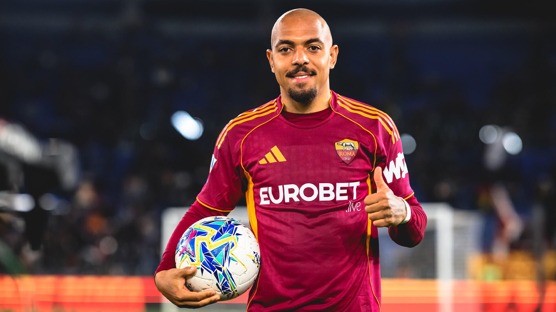 Patrick Roma Toronto Roma vs. Pisa: Serie A Match Highlights (4/10) - Scoreline Stream of ...