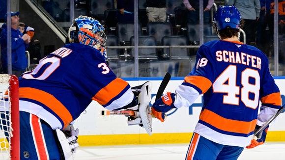 Maple Leafs vs Islanders