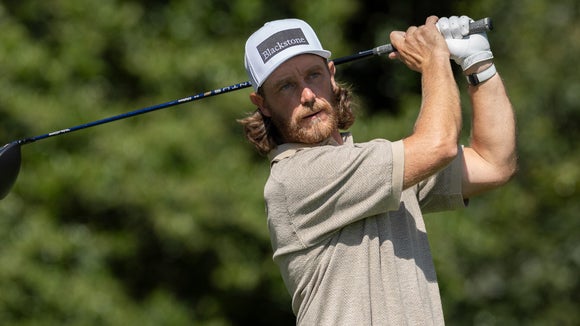 Tommy Fleetwood (-5) Finds Form After Slow Start