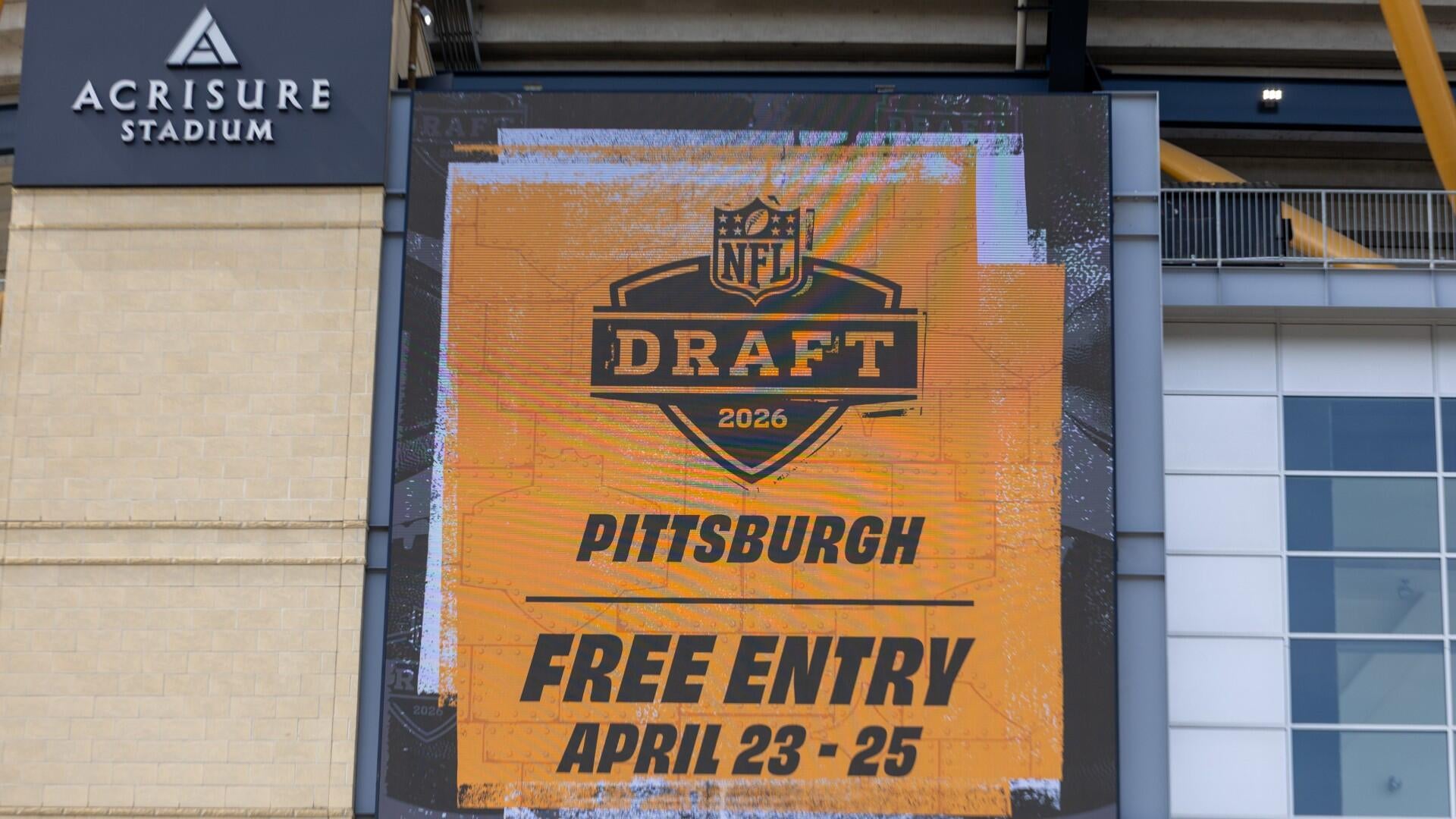 NFL teams with the most picks in the 2026 draft: Steelers set to dominate, Seahawks have only four picks