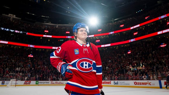 Lightning vs Canadiens