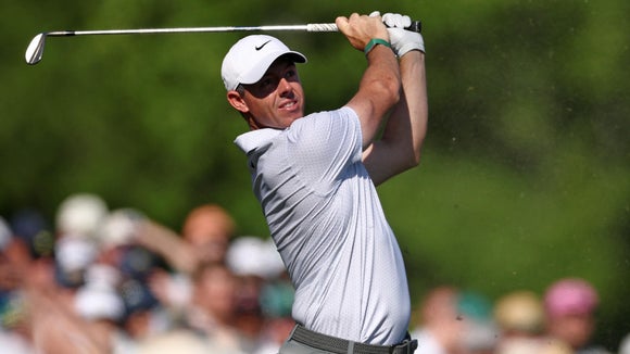 Rory Mcllroy (-12) Takes Control At The Masters In Historic Fashion