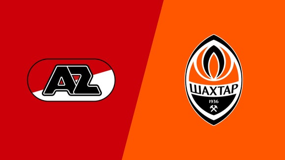 AZ Alkmaar vs. Shakhtar