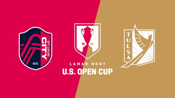St. Louis CITY SC vs. FC Tulsa