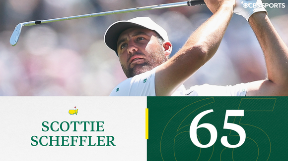 Scottie Scheffler Recap After Round 3 Of Masters