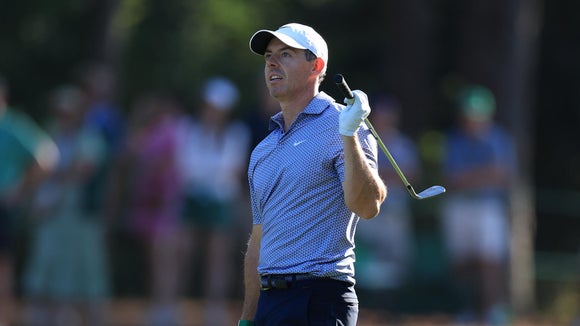 Master's Final Round Pick to Win