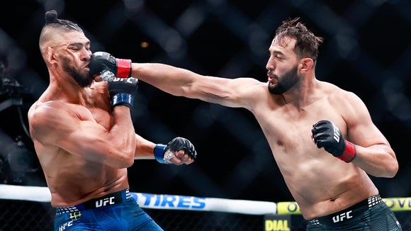 UFC 327 Highlights: Dominik Reyes vs Johnny Walker
