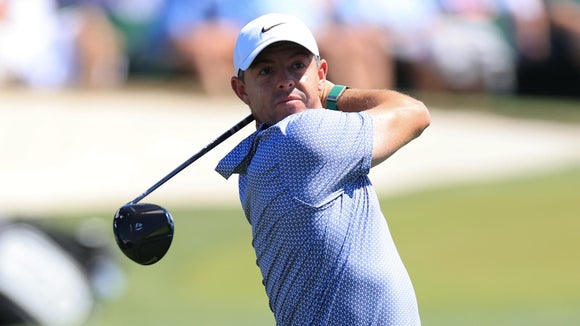 Masters Round 3 Recap: McIlroy (-11) Struggles With Driver