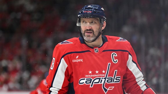 Penguins vs Capitals