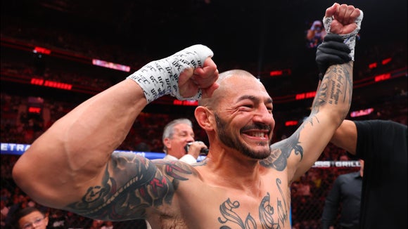 UFC 327 Highlights: Cub Swanson vs Nate Landwehr