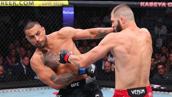 Danny Brasco: "Jiri Is Going to Regret That One"