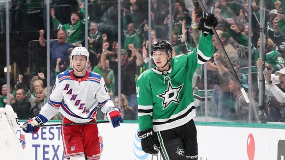 Rangers vs Stars