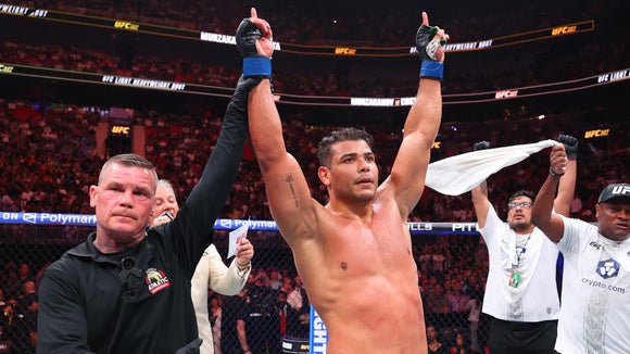 Paulo Costa Is A "Dangerous" Man