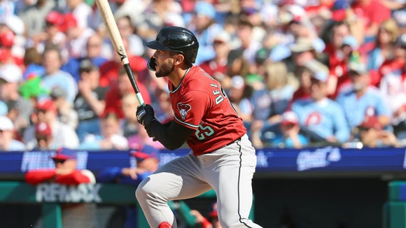 Diamondbacks vs Phillies