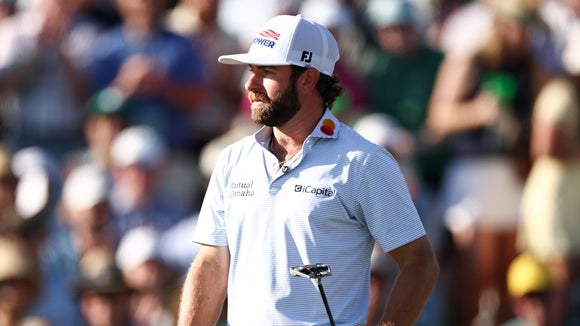 Masters Round 3 Recap: Young (-11) Surges Into Co-Lead