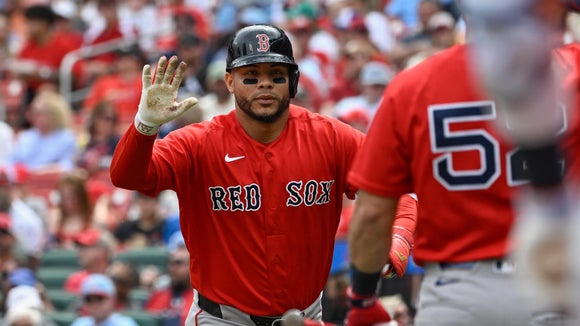 Red Sox vs Cardinals