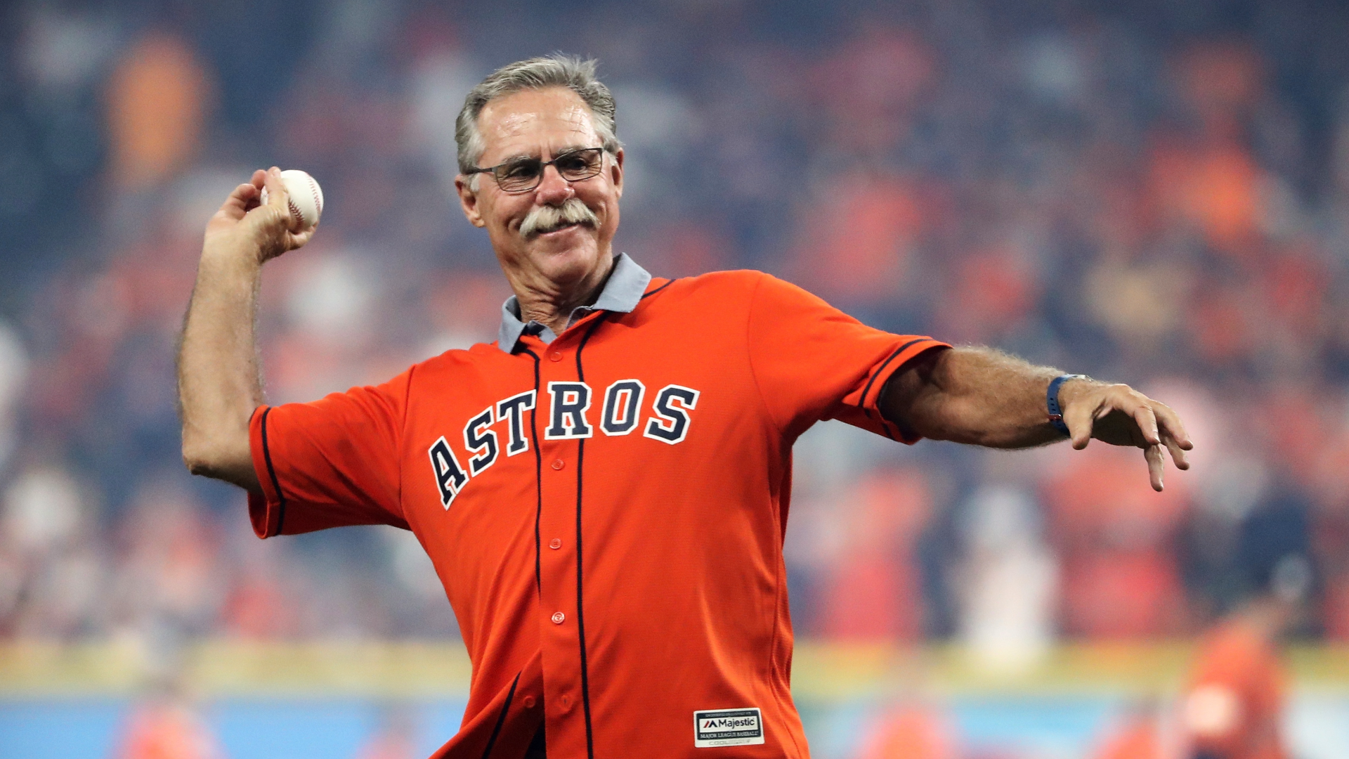Phil Garner dies at 76: 1979 World Series winner, longtime manager led Astros to first pennant in 2005