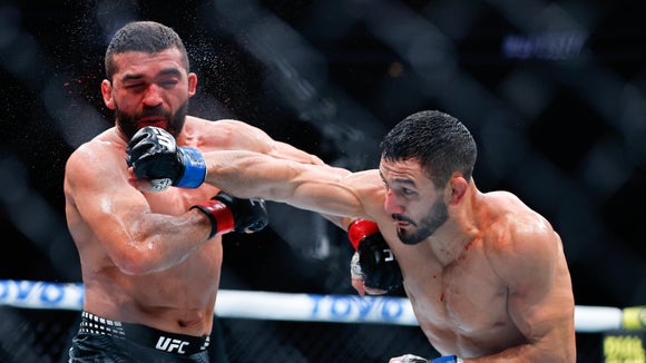 UFC 327 Highlights: Patricio Pitbull vs Aaron Pico