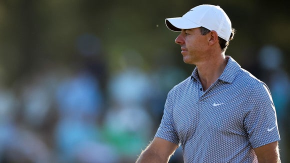 Confidence Level In Rory Ahead Of Master's Final Round