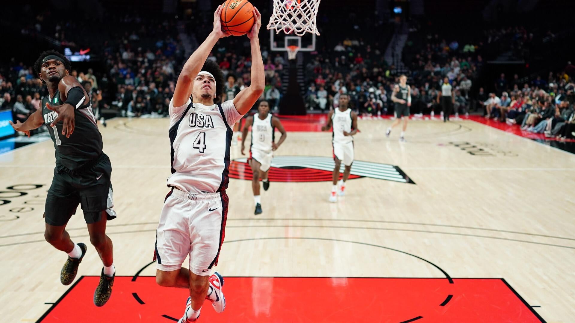 Kentucky Hosting Several Visits, Including No. 1 Recruit Tyran Stokes