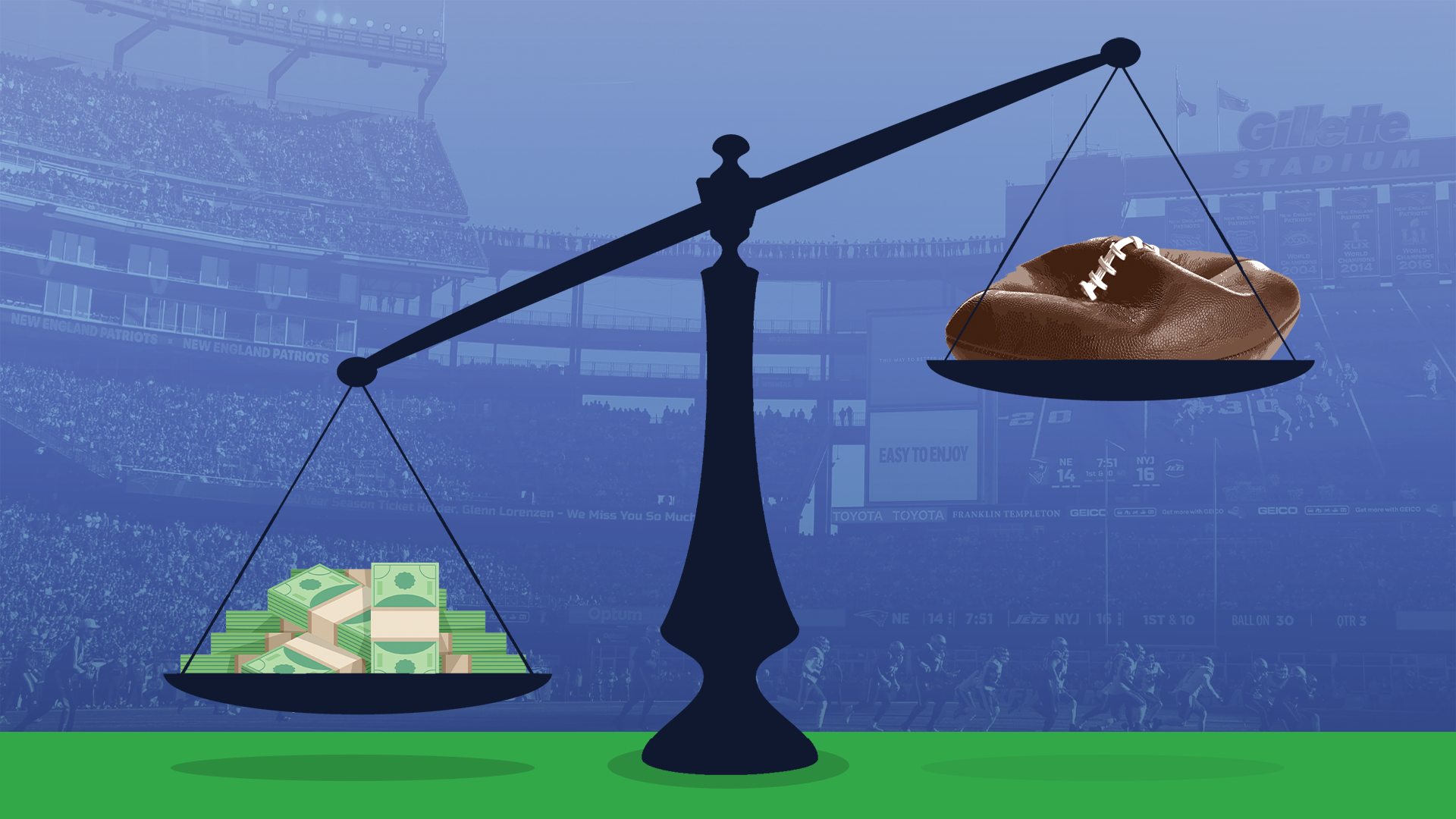 An 18-game NFL season is coming: Here's how the league can keep the balance right