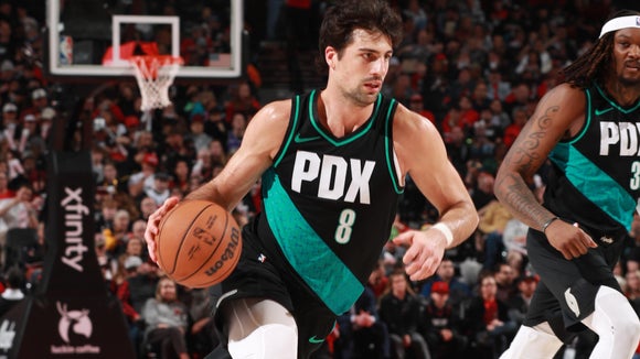 Kings vs Trail Blazers