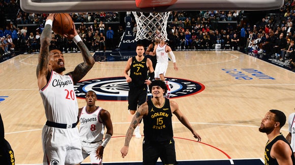 Warriors vs Clippers