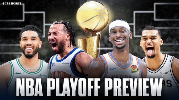 NBA Playoff Preview