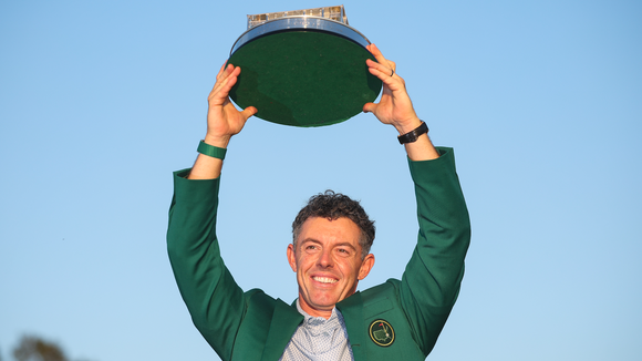 Masters Final Round Highlights