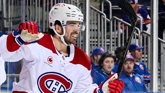 Canadiens vs Islanders