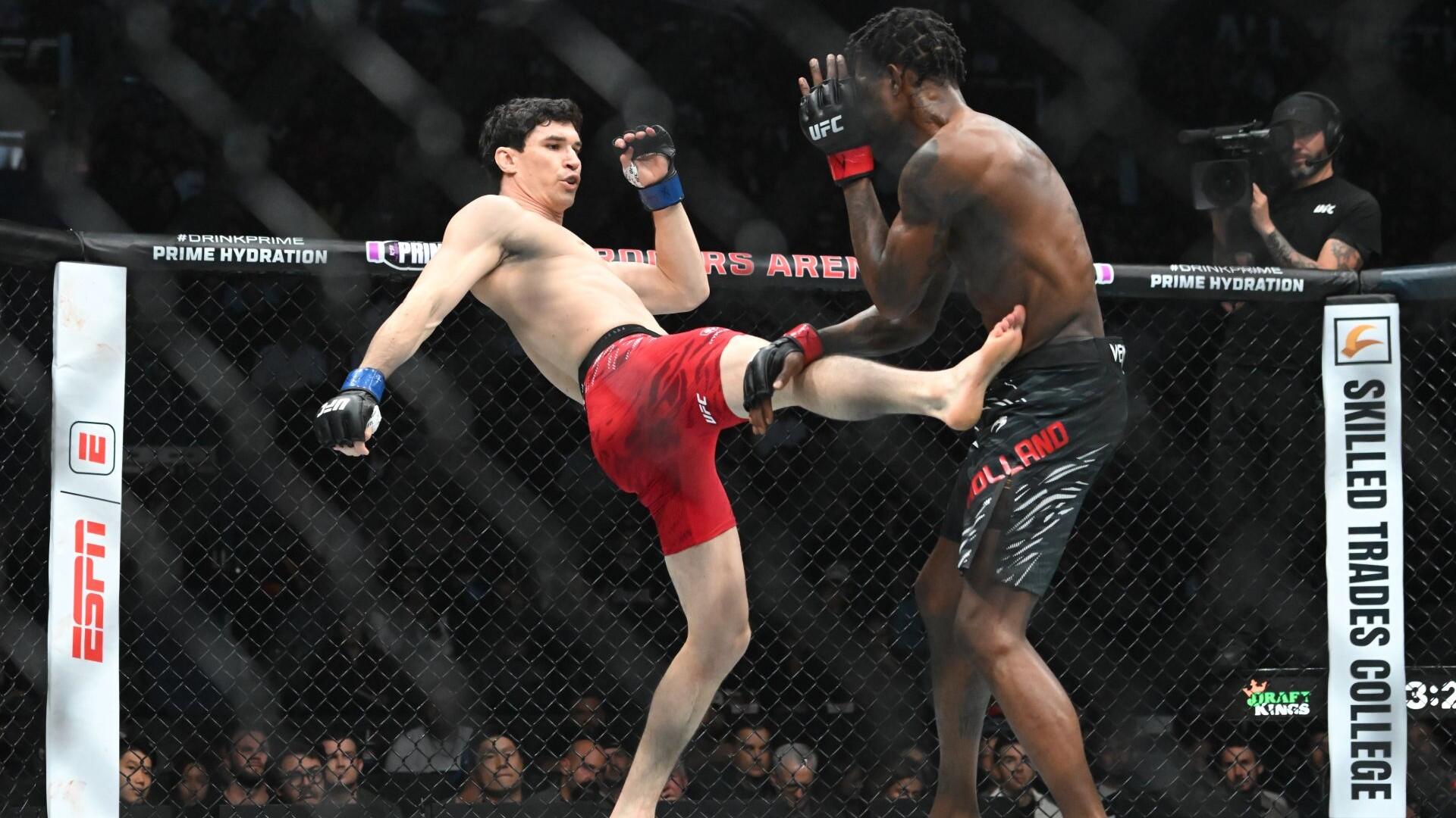 Kode UFC Fight Night, Garis Pertaruhan, Prediksi, Waktu: Pilihan Burns vs. Malott dari Ahli MMA Teruji