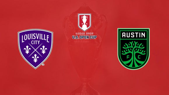 U.S. Open Cup Soccer - Louisville City FC vs. Austin FC