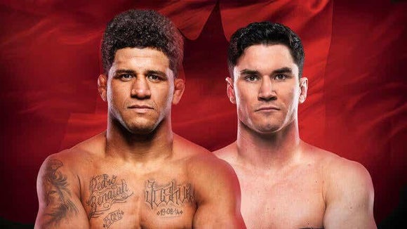 UFC Fight Night: Burns vs. Malott