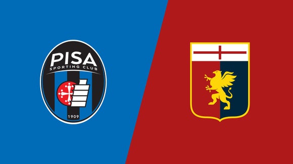 Pisa vs Genoa