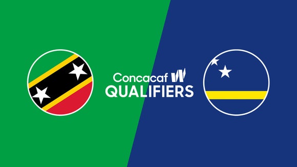 St. Kitts & Nevis vs. Curacao