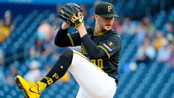 Nationals vs Pirates