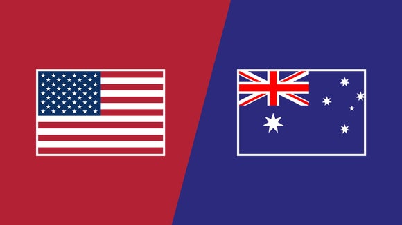 USA Eagles vs. Australia