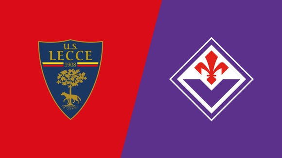 Lecce vs Fiorentina