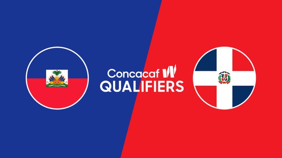 Haiti vs. Dominican Republic