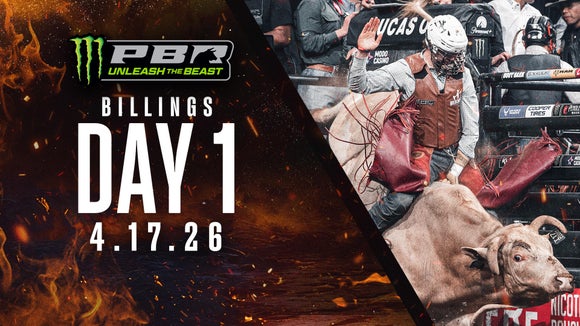 PBR Billings - Day 1