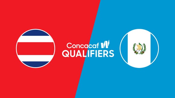 Costa Rica vs. Guatemala