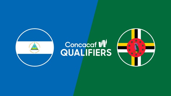 Nicaragua vs. Dominica