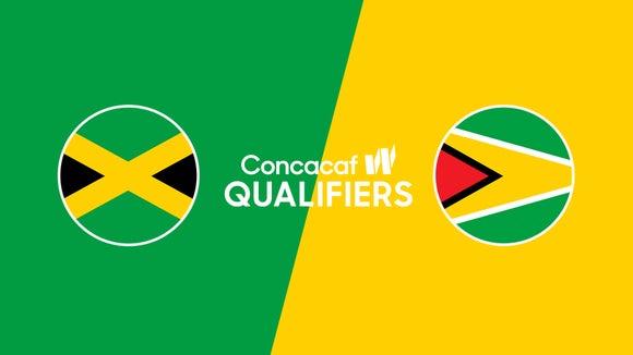 Jamaica vs. Guyana